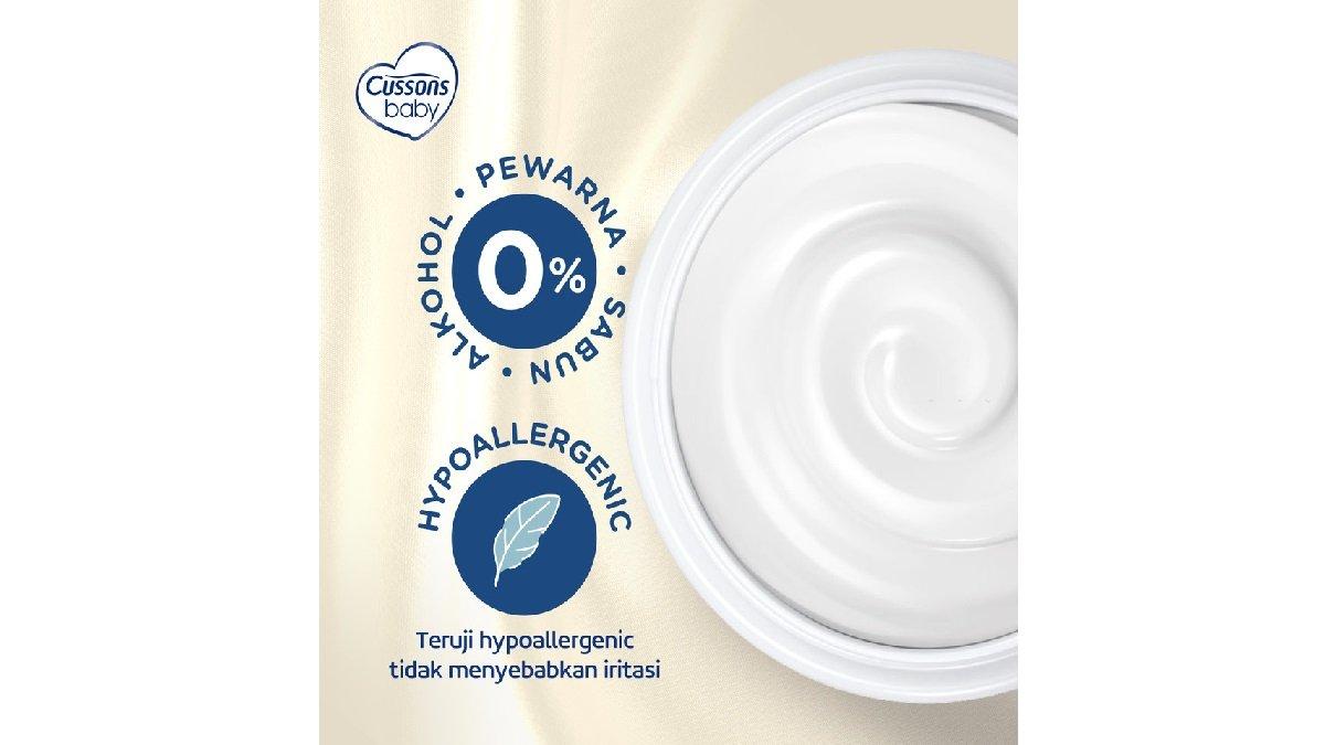 Cussons Baby Newborn Cream 50 gram
