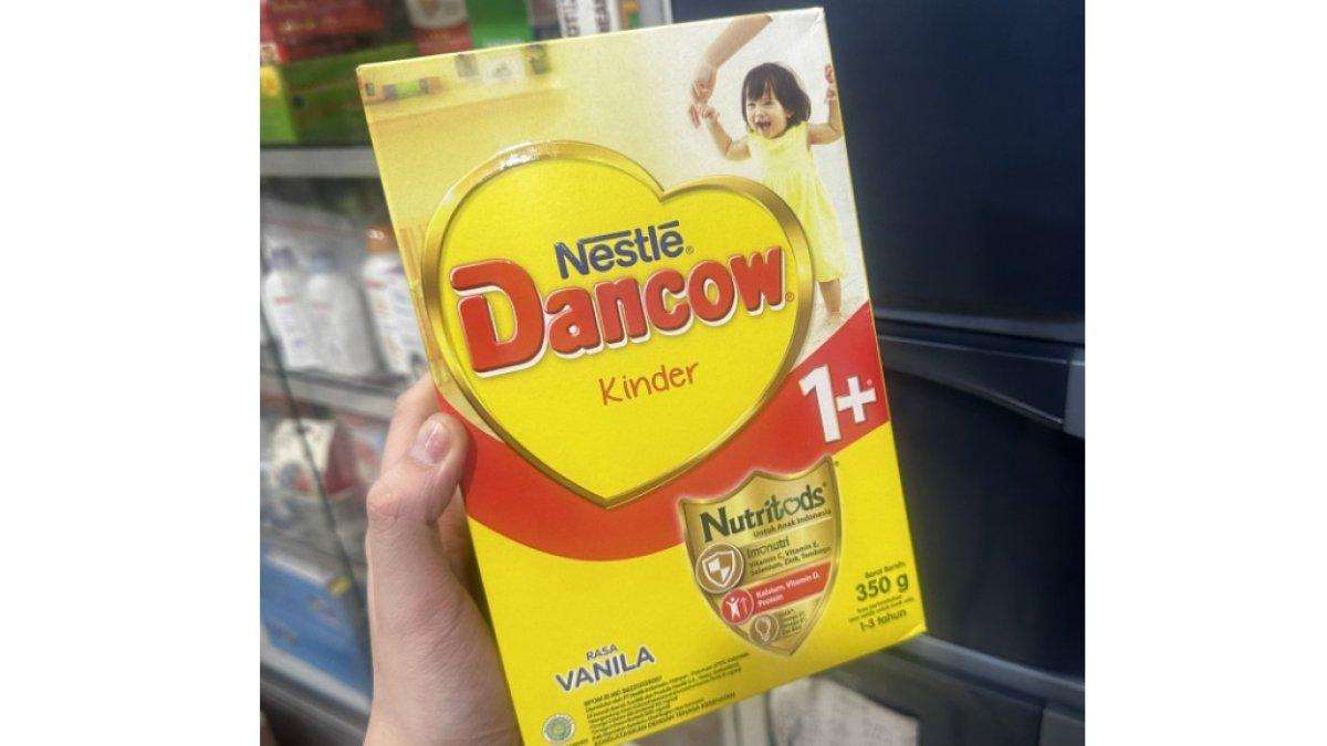 DANCOW Imunutri 1+1