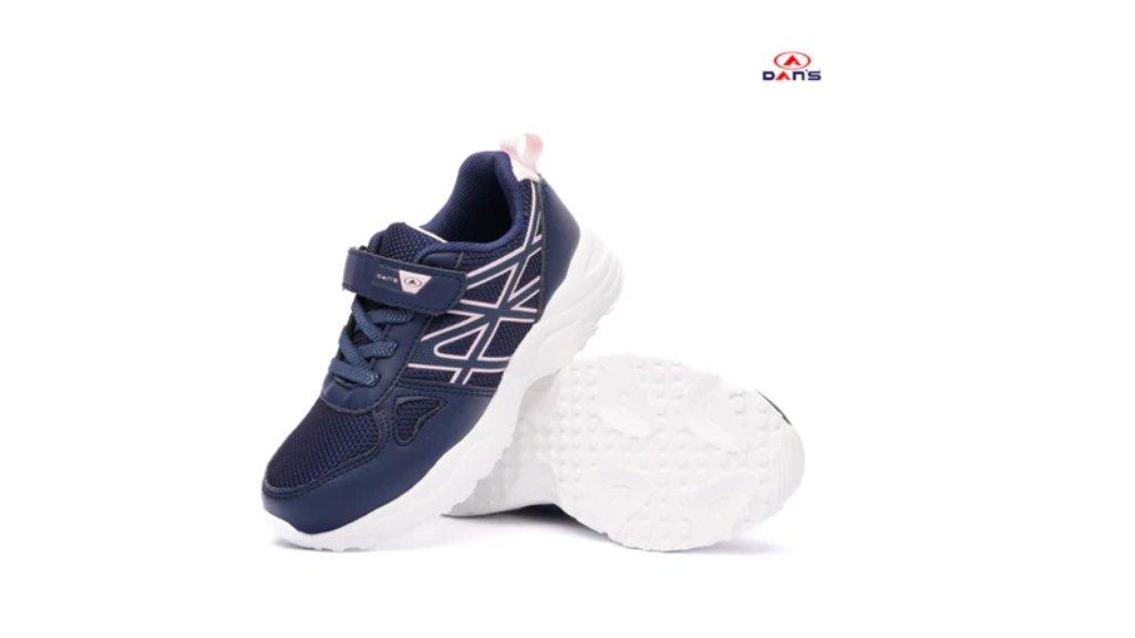 DANS - Sepatu Anak Perempuan - Miara (TK) | Sneakers dengan Sol Empuk & Ringan