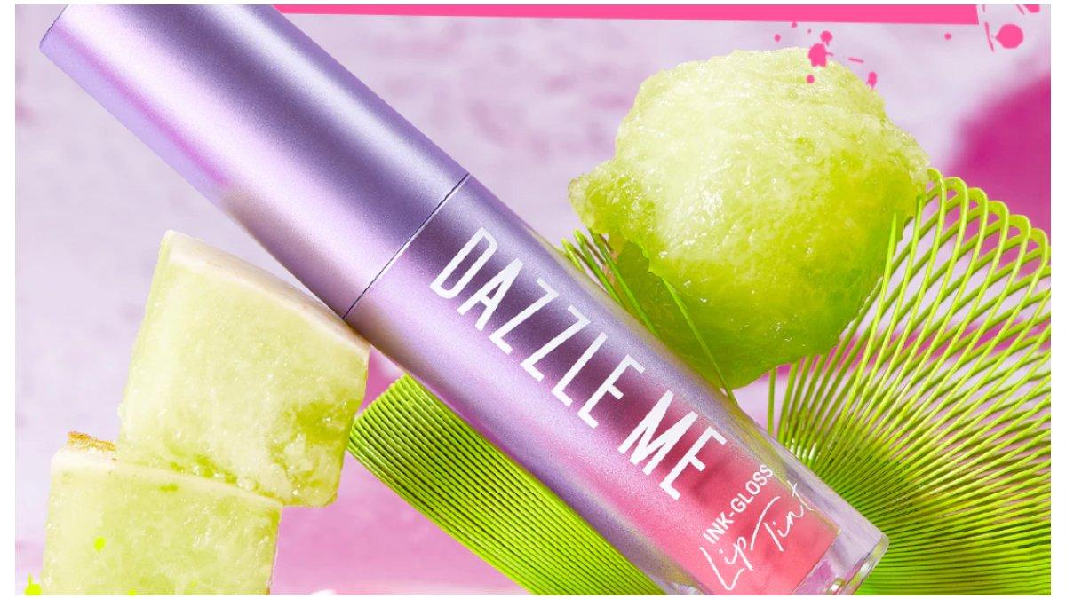  DAZZLE ME Ink-Gloss Lip Tint 