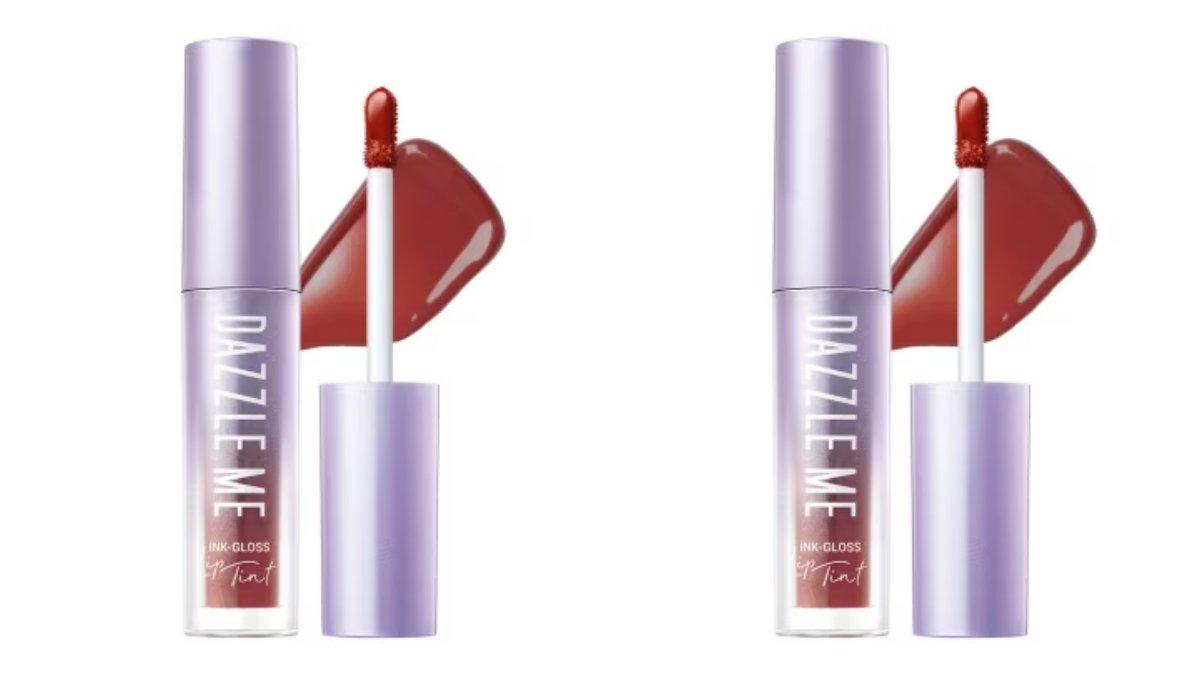 DAZZLE ME Ink-Gloss Lip Tint