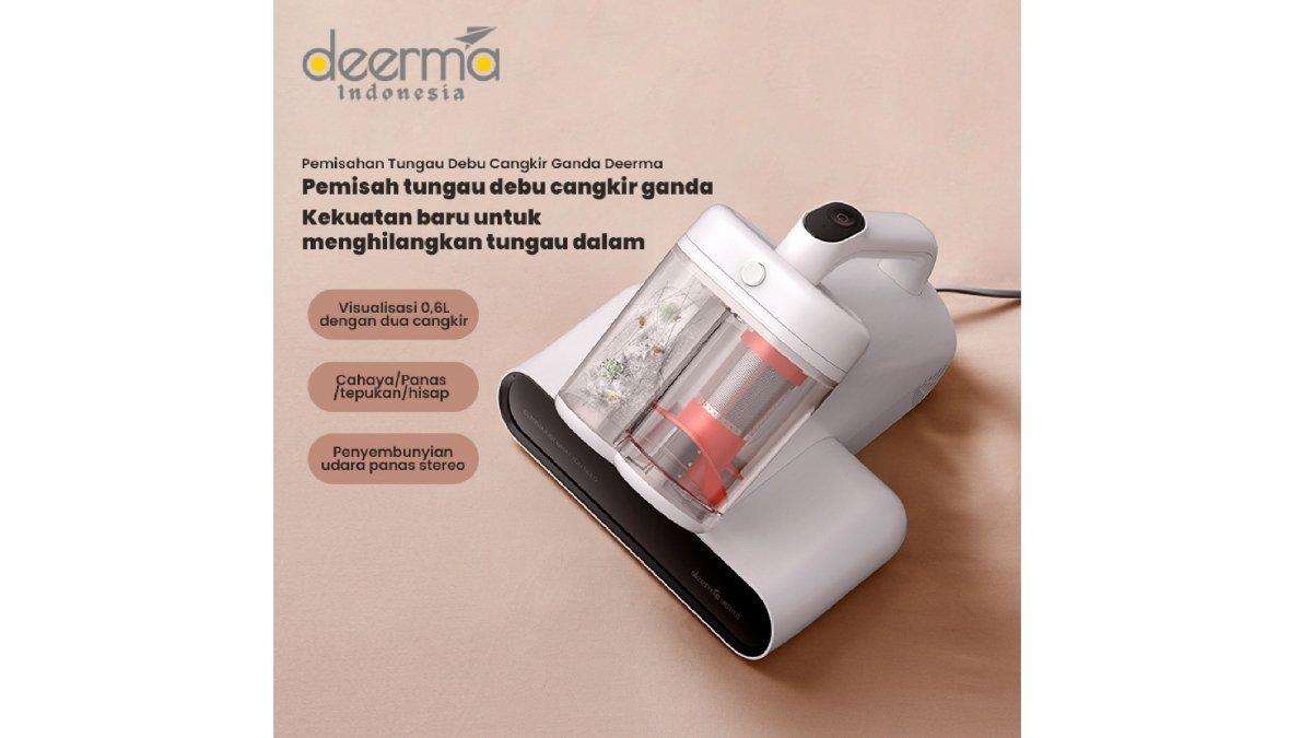 DEERMA CM980 13Kpa Anti-dust Mites
