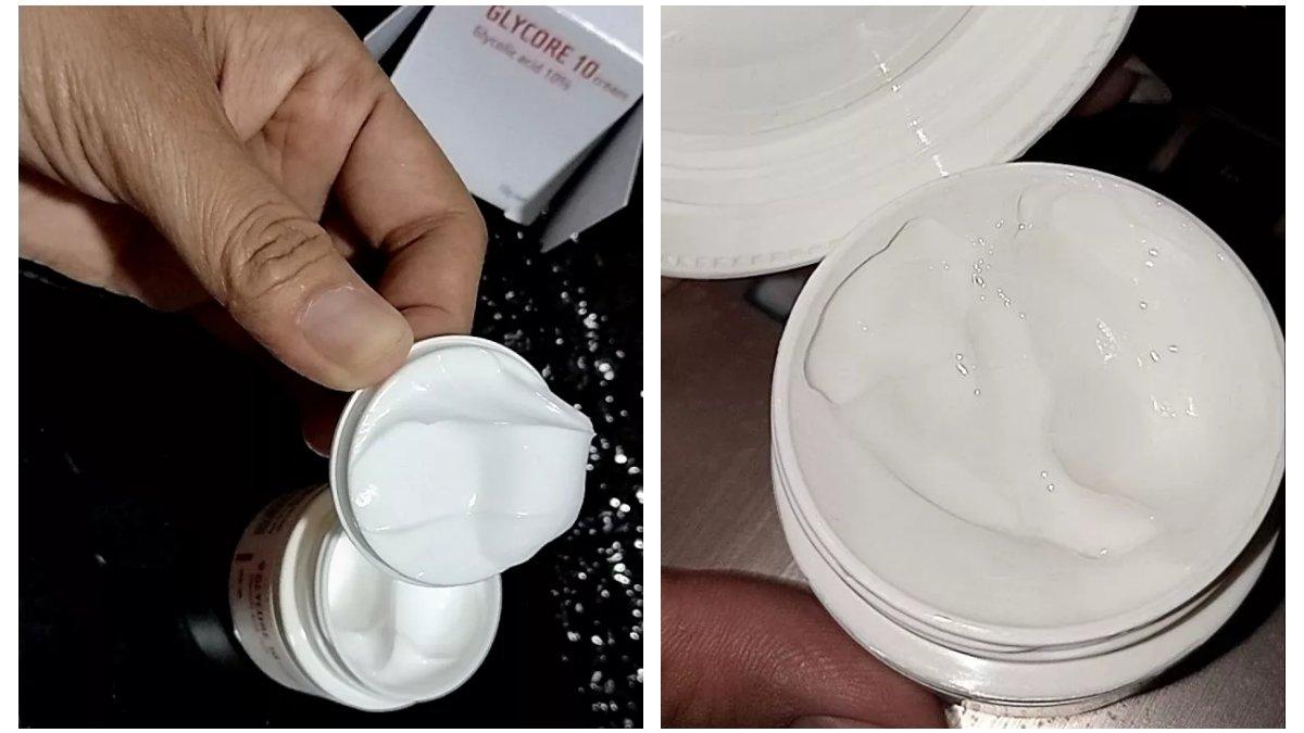 DERMA XP Glycore 10 Cream Glycolic Acid 10%