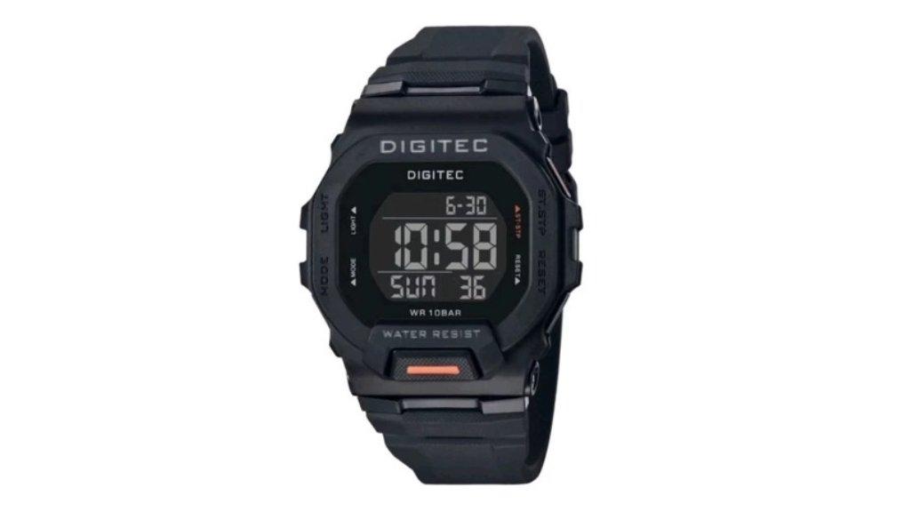 DIGITEC DG-5169T / DG-5169T / DG-5169T Watch Jam Tangan ORIGINAL