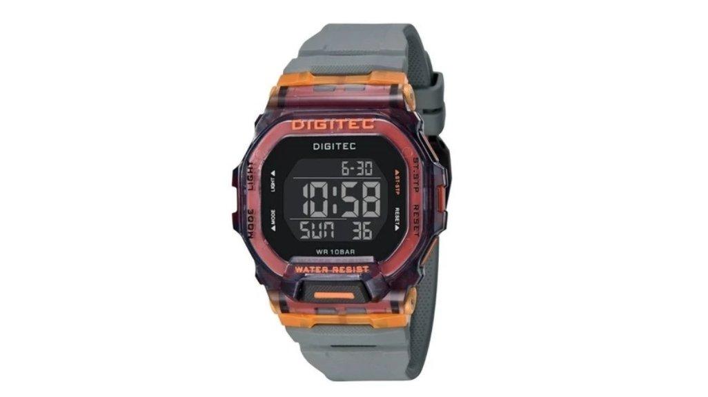 DIGITEC DG-5169T / DG-5169T / DG-5169T Watch Jam Tangan ORIGINAL