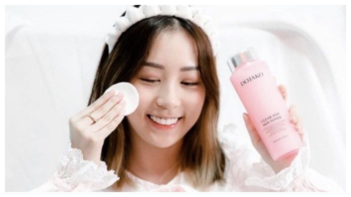 DOJAKO Clear And Skin Toner