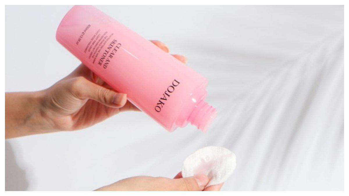 DOJAKO Clear And Skin Toner