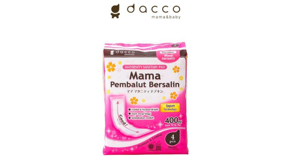 Dacco Mama Pembalut Bersalin