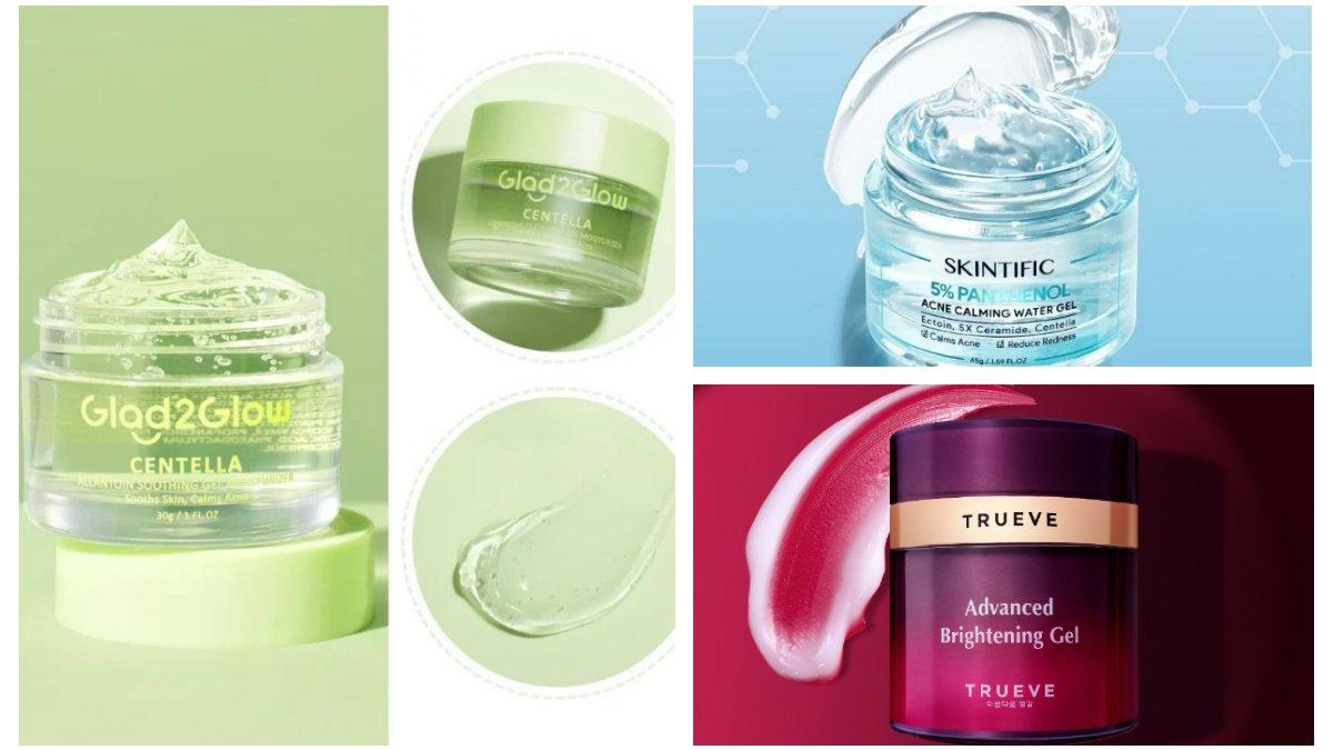 30 Daftar Moisturizer Gel untuk Kulit Berminyak, Tidak Lengket di Wajah