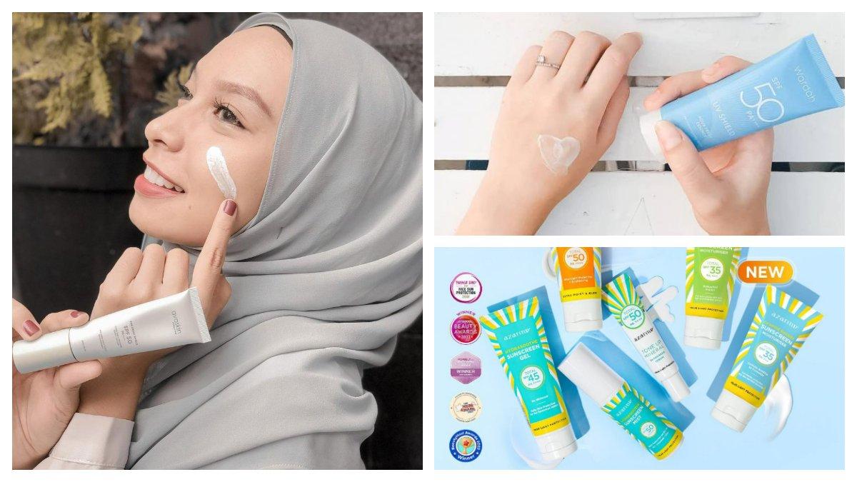 27 Daftar Sunscreen yang Sudah Mendapat Sertifikasi Halal MUI, Cocok