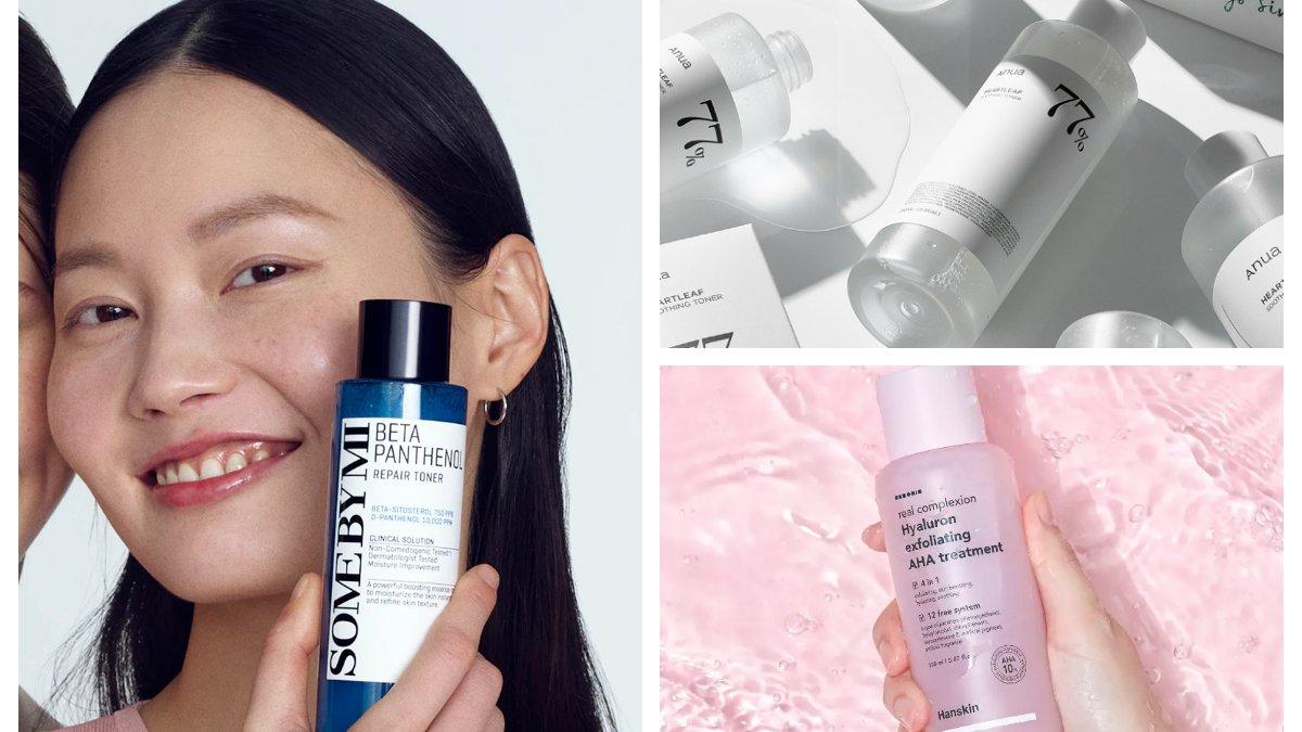 6 Rekomendasi Toner Korea yang Tidak Overclaim, Dijamin Berkualitas dan