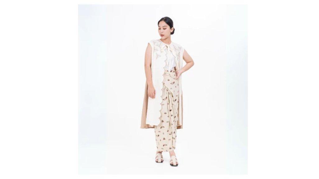 Dama Kara Kala Skirt (Rok Lilit Batik)