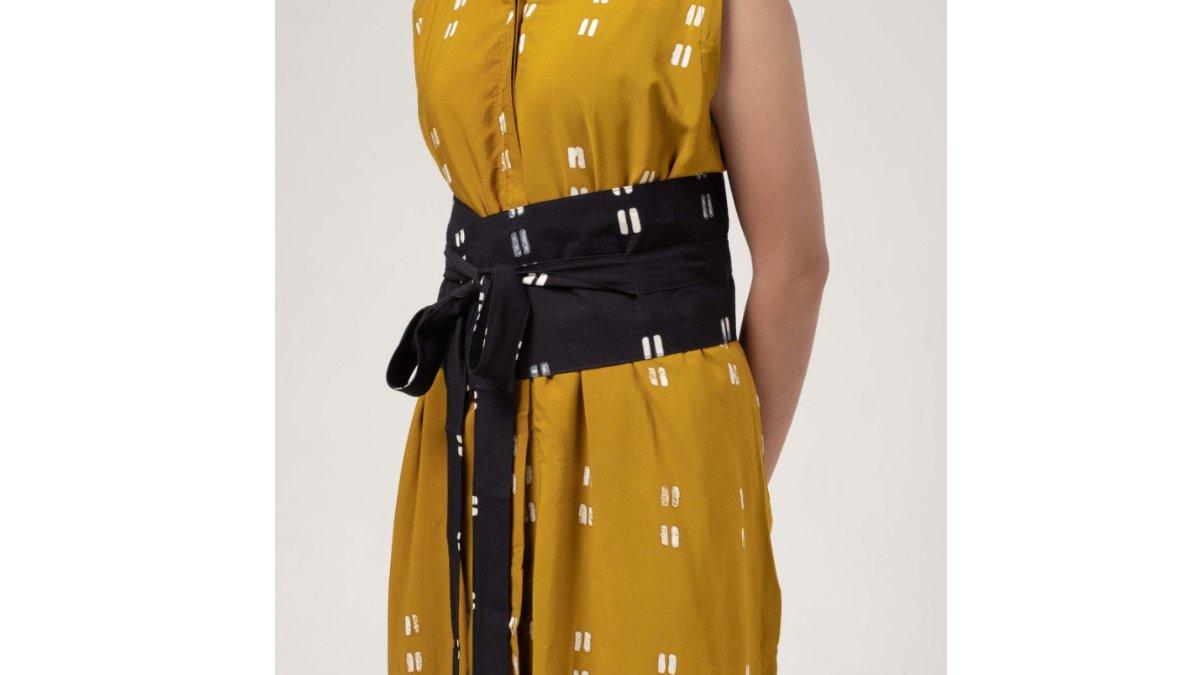Dama Kara - Obi Belt/Ikat Pinggang Wanita