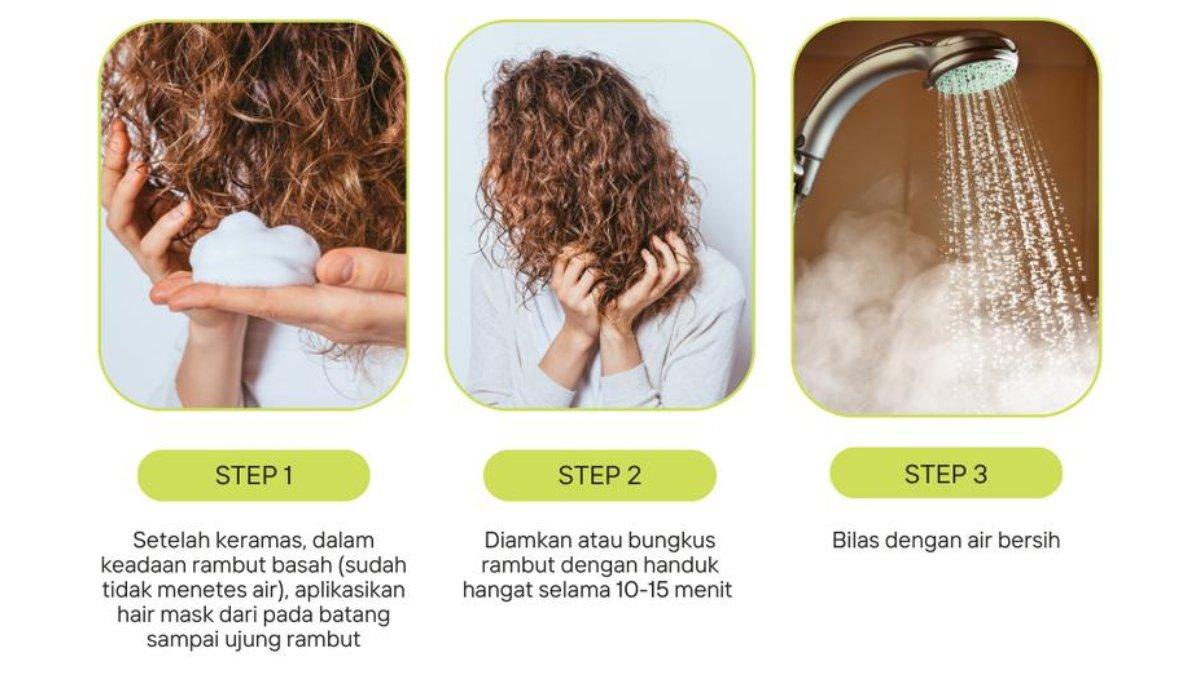 Dancoly Argan Repair Hair Mask