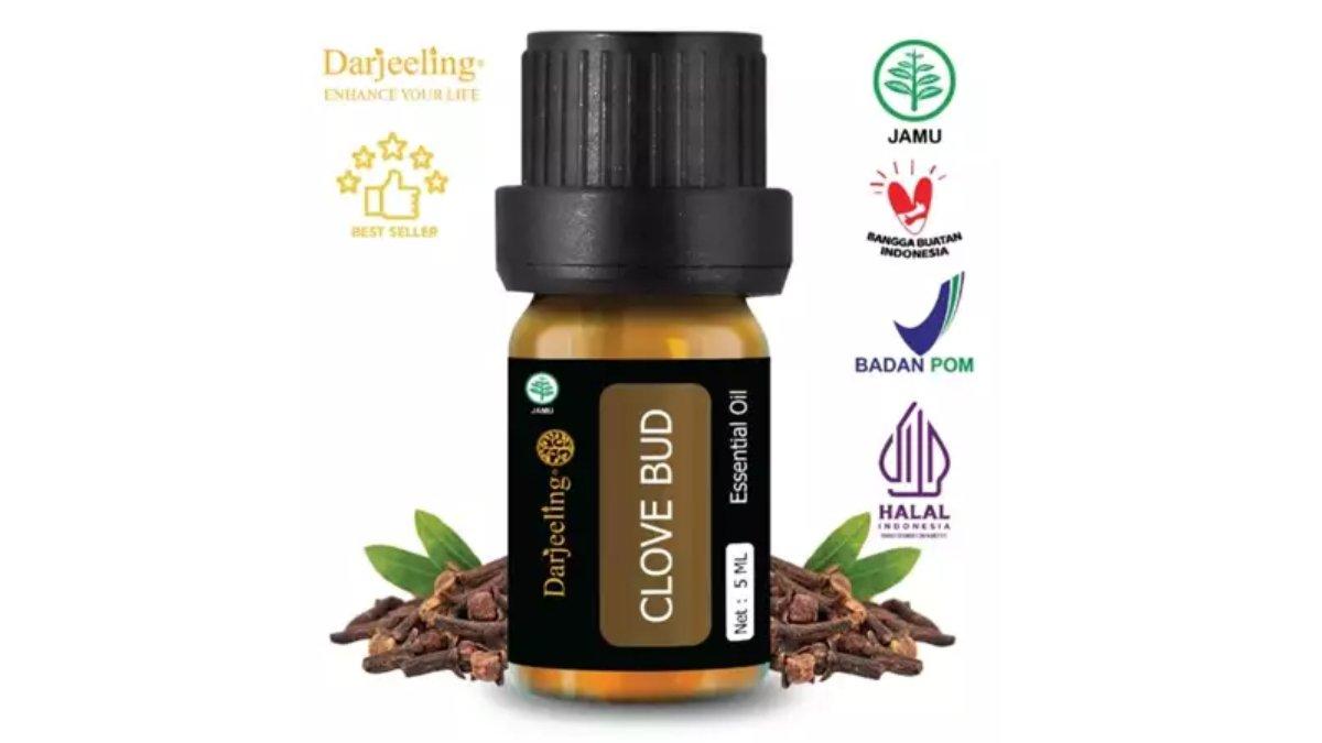 Darjeeling Clove Bud Essential Oil