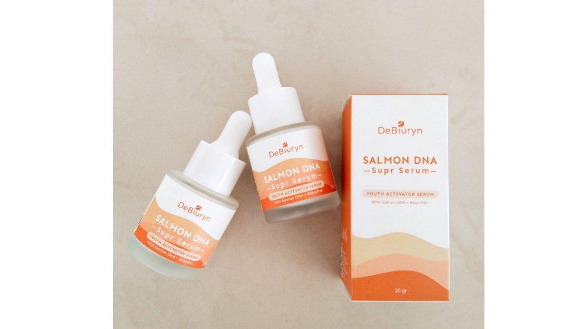 DeBiuryn Salmon DNA Skin Barrier Repair Youth Activator Super Serum