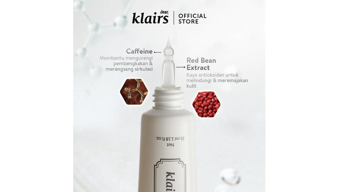 Dear Klairs Fundamental Eye Awakening Gel