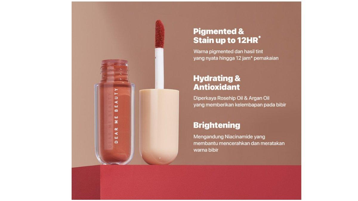 Dear Me Beauty Serum Lip Tint