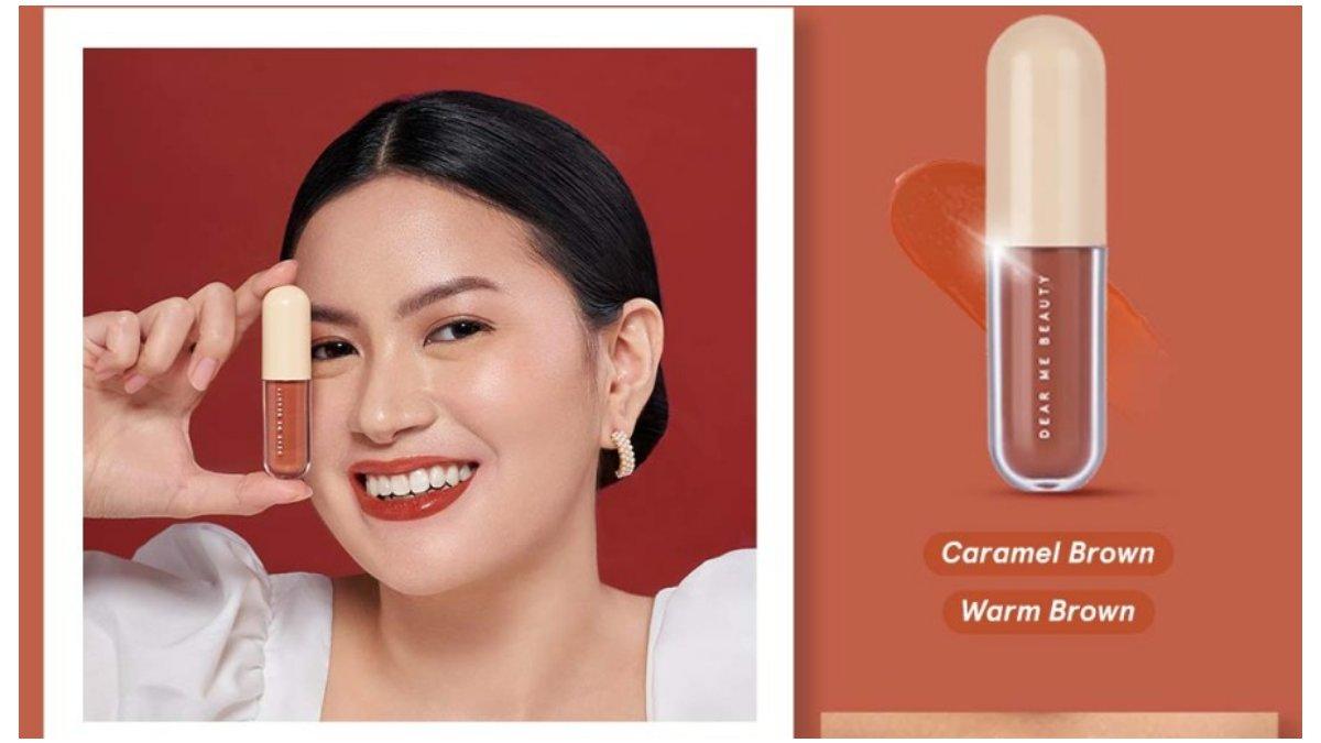 Dear Me Beauty Serum Lip Tint
