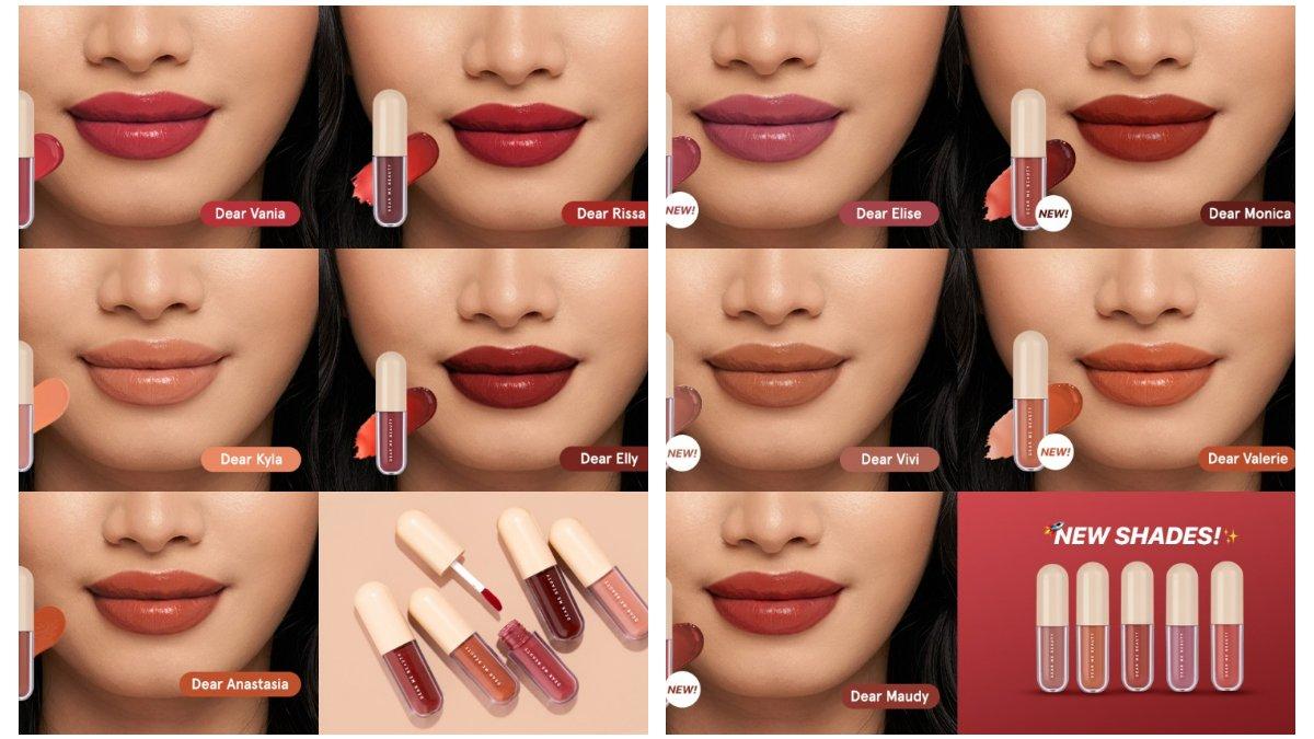 Dear Me Beauty Serum Lip Tint