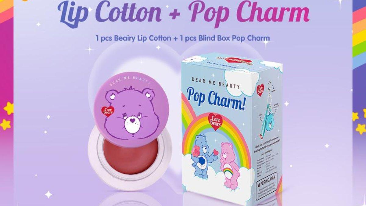 Dear Me Beauty x Care Bears