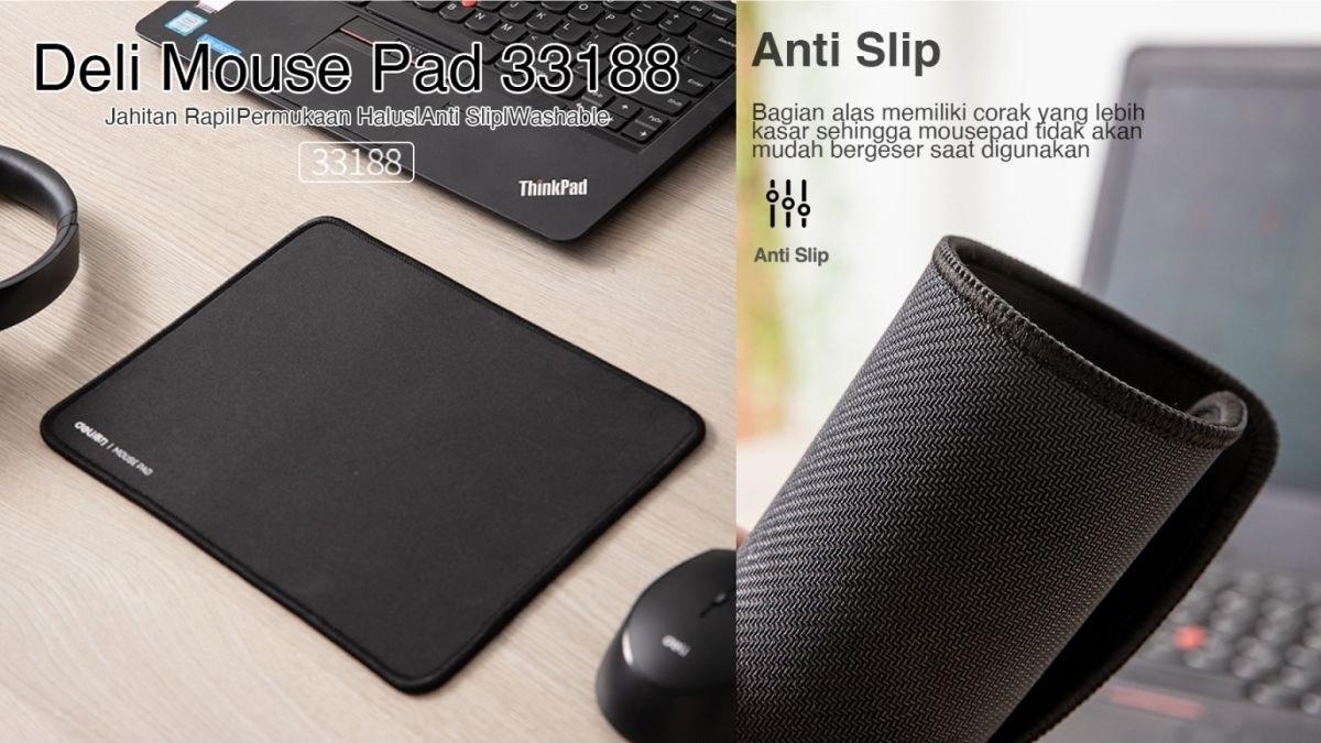Produk Deli Mouse Pad 33188