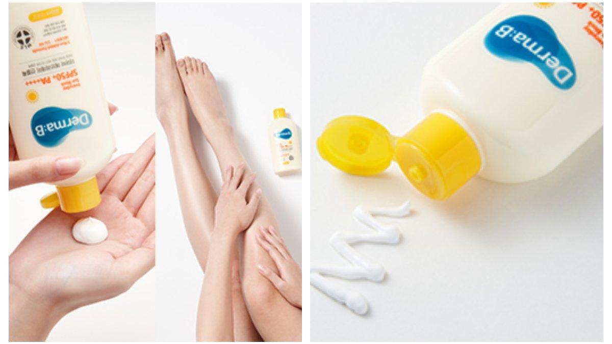 Derma:B Everyday Sun Block