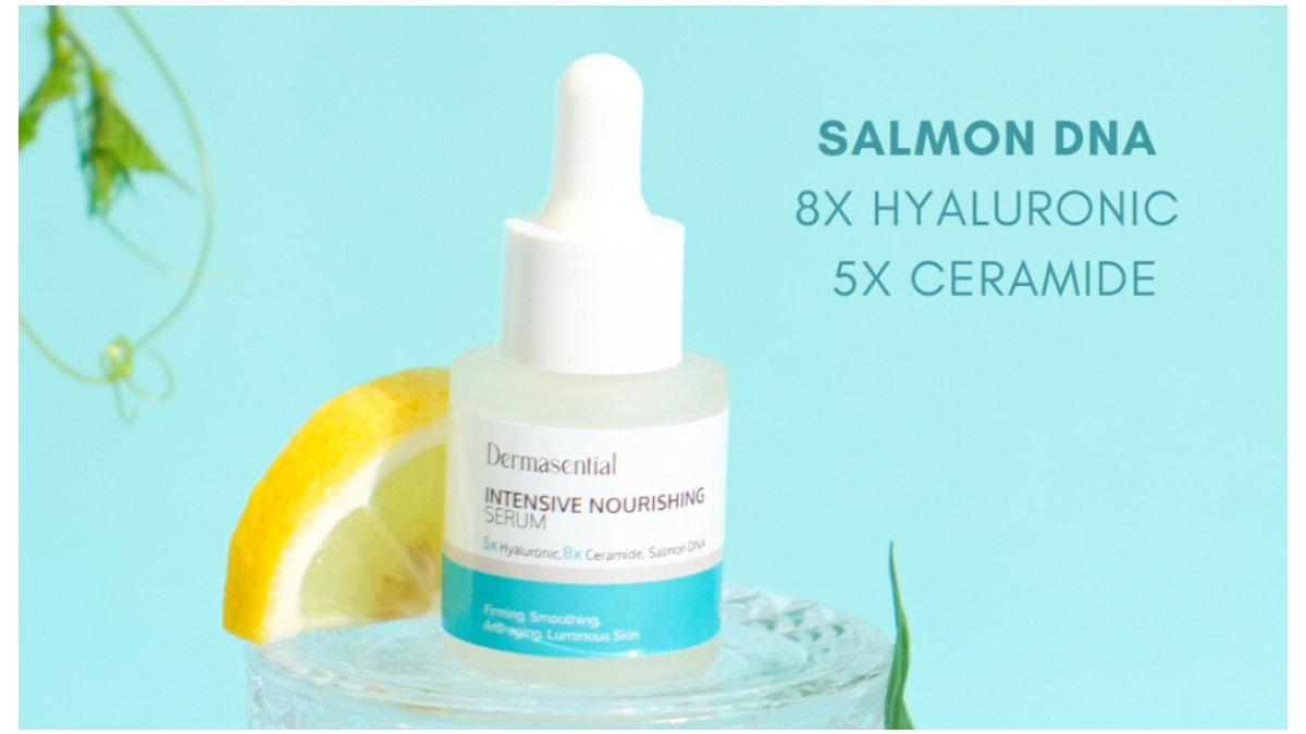 Dermasential-Salmon DNA Intensive Nourishing Serum