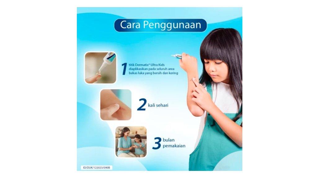 Dermatix Ultra Kids