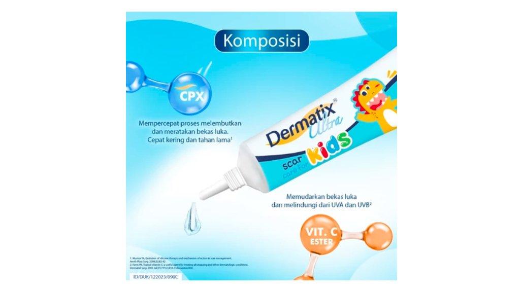Dermatix Ultra Kids
