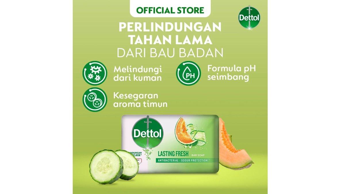 Dettol Lasting Fresh