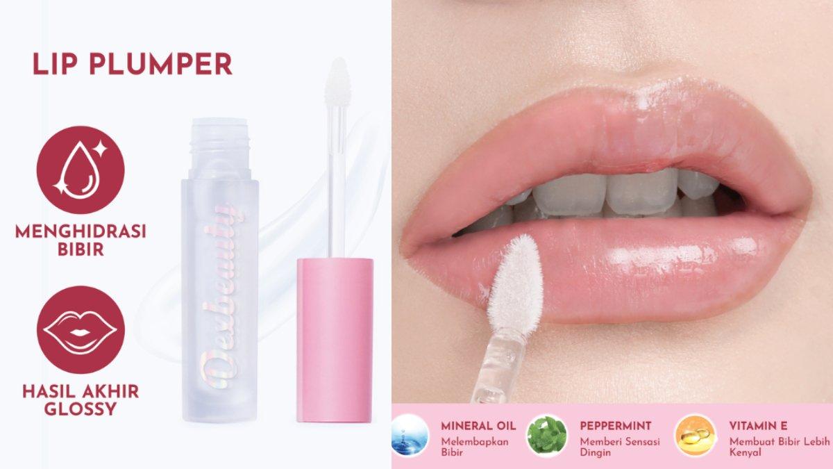 Dex Beauty Lip Plumper