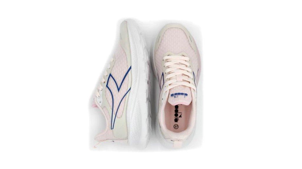 Diadora Narnia Women's Running Shoes - White