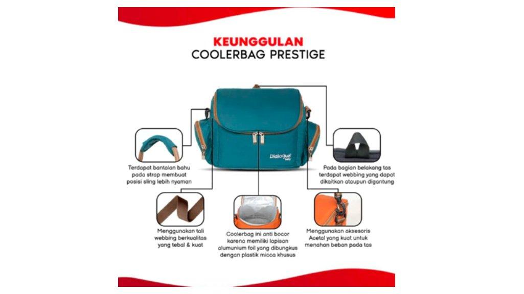 Dialogue Baby Sling Cooler Bag Prestige Series DGC1020