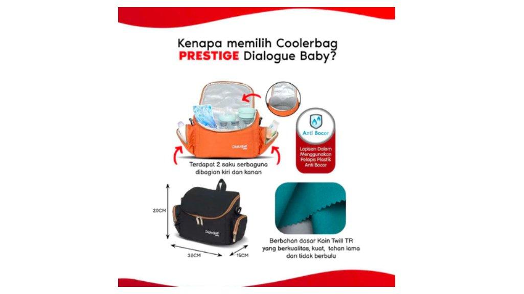 Dialogue Baby Sling Cooler Bag