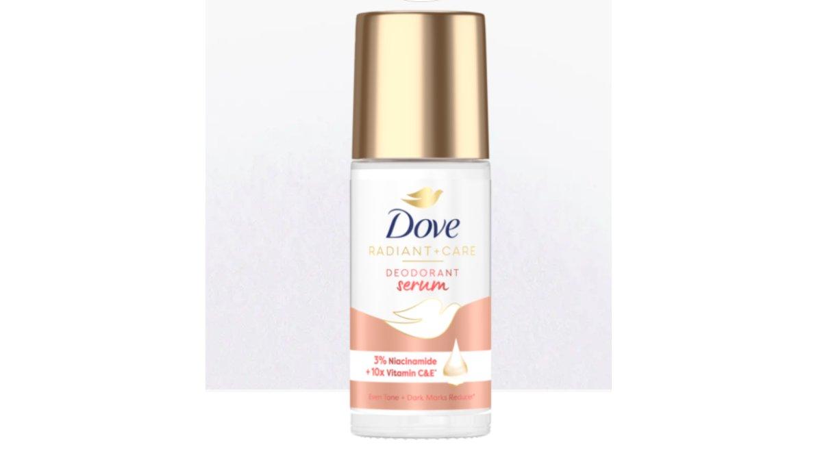 Dove Deodorant Serum Roll On 3
