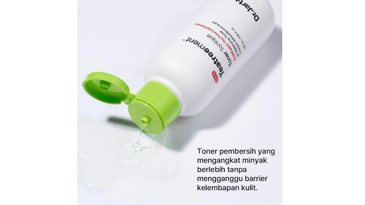 Dr Jart Ctrl+A Teatreetment Toner