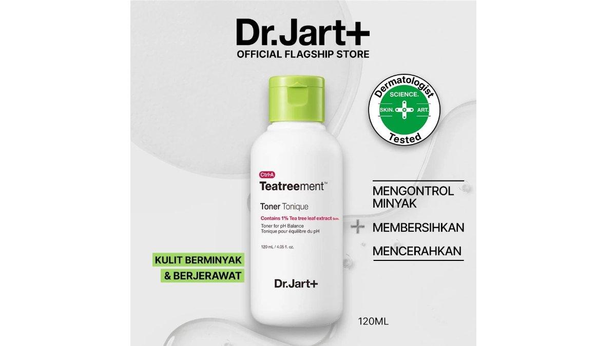 Dr Jart Ctrl+A Teatreetment Toner