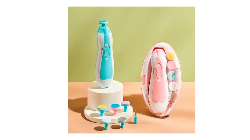 Dr. Isla Gunting Kuku Bayi Elektrik