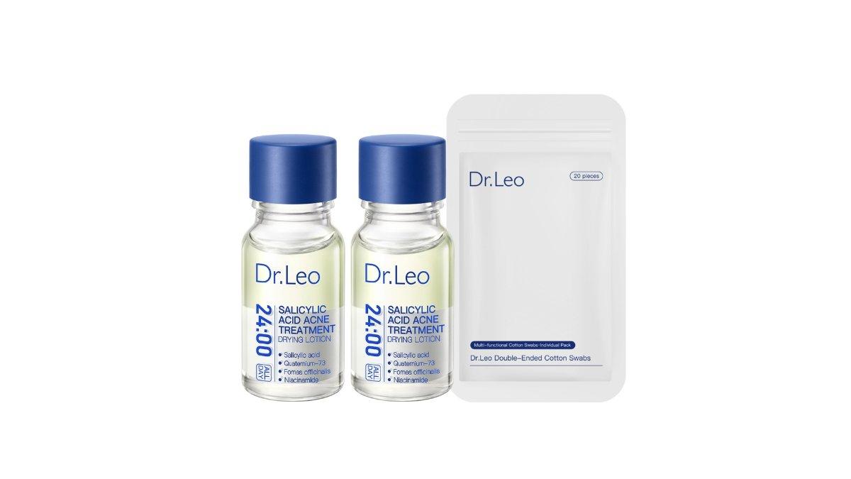 Dr.Leo Salicylic Acid Acne Drying Lotion