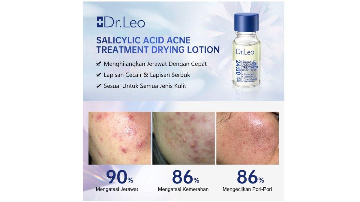 Dr.Leo Salicylic Acid Acne Drying Lotion