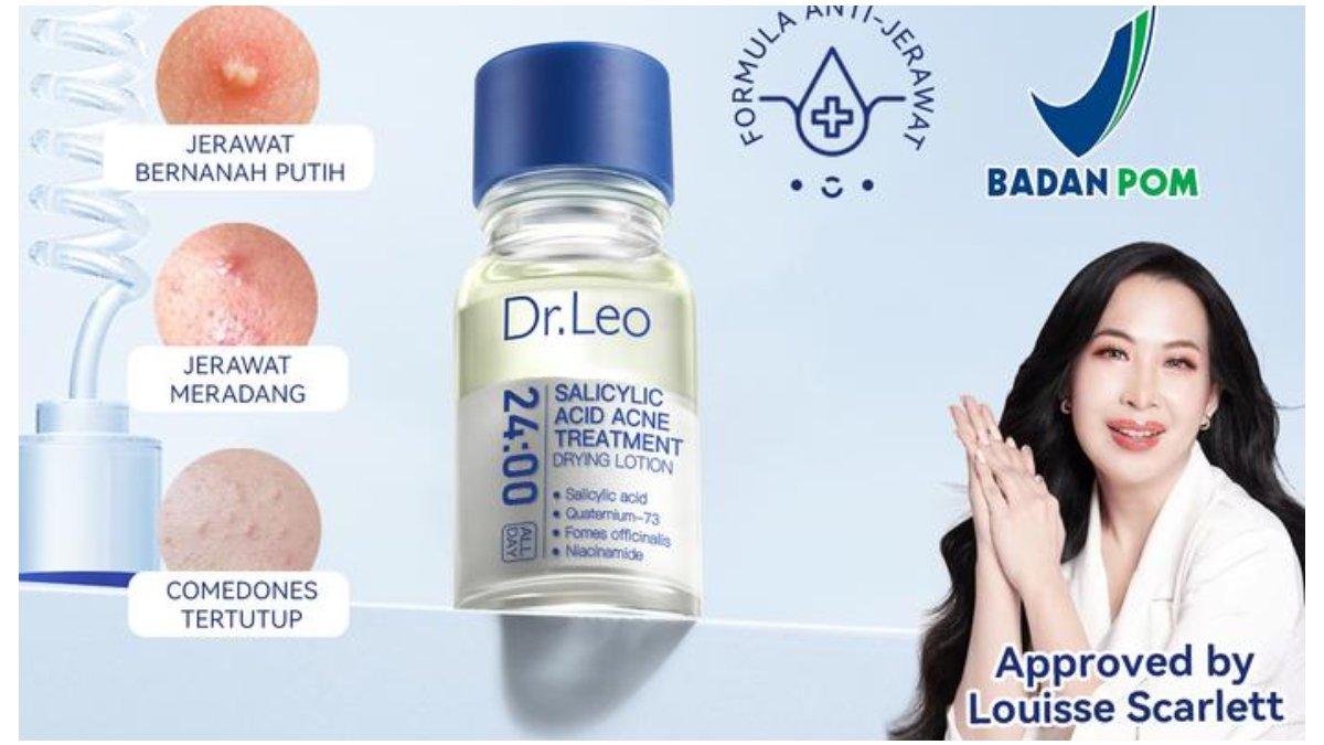 Dr.Leo Salicylic Acid Acne Drying Lotion