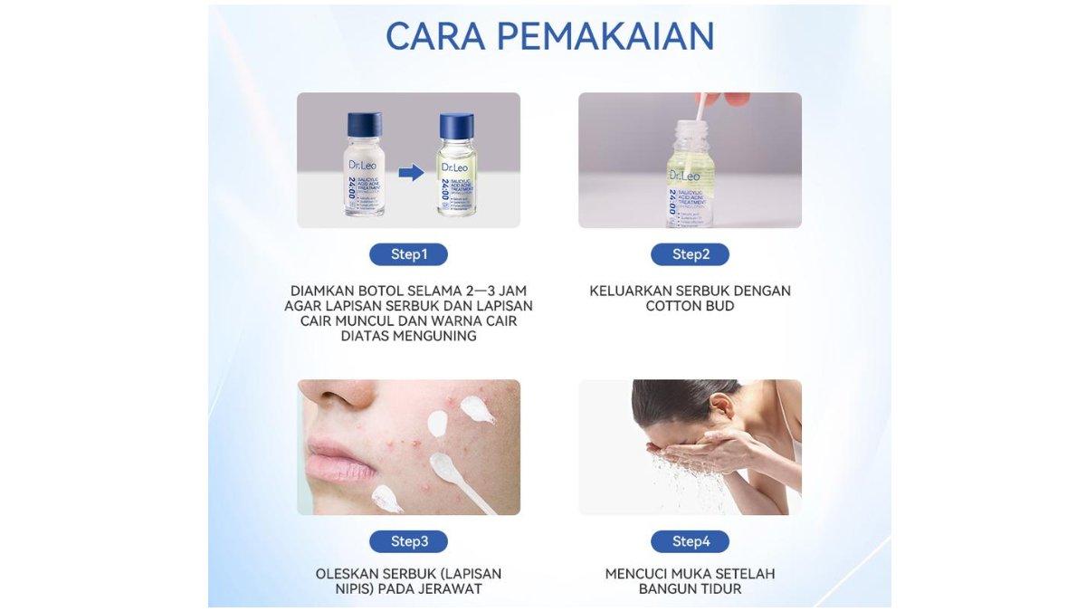 Dr.Leo Salicylic Acid Acne Drying Lotion