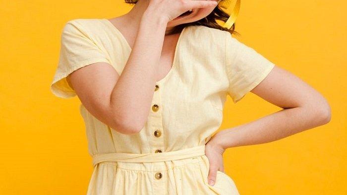 Dress Berkancing