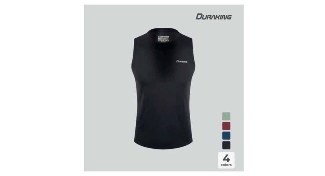 Duraking Running Singlet Sport Aerotrack