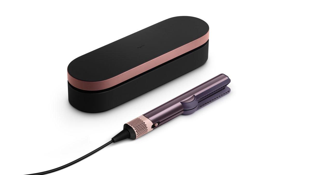 Dyson Airstrait Straightener Purple Jasper
