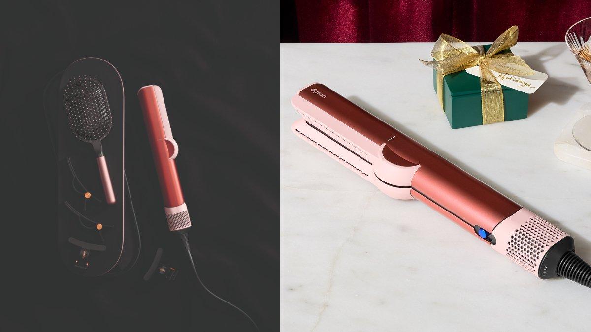 Dyson Airstrait™ straightener