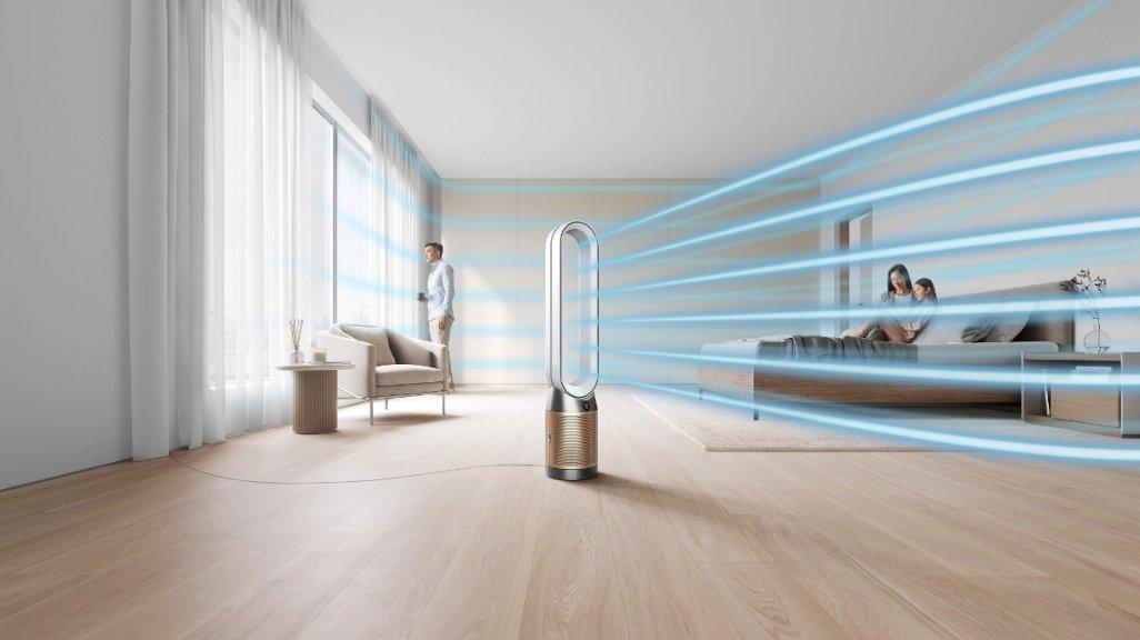 Dyson Purifier Cool Formaldehyde TP09