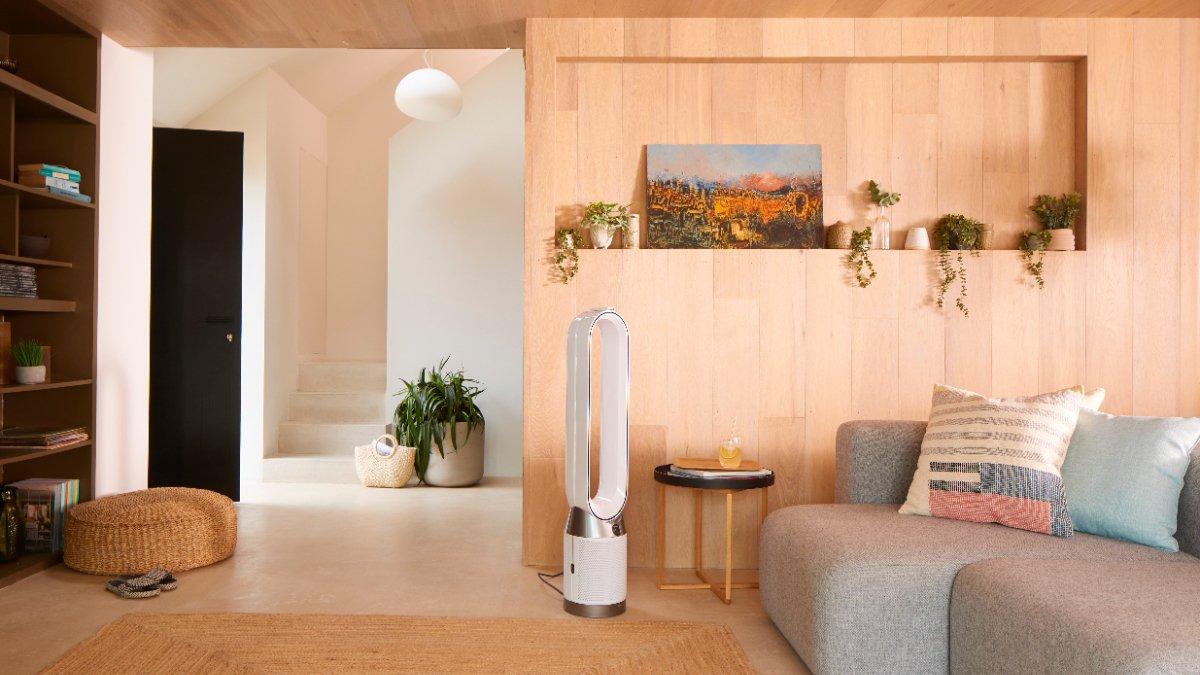 Dyson Purifier Cool Gen1 Air Purifier TP10