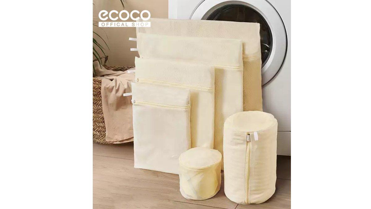 ECOCO Antibacterial Laundry Bag